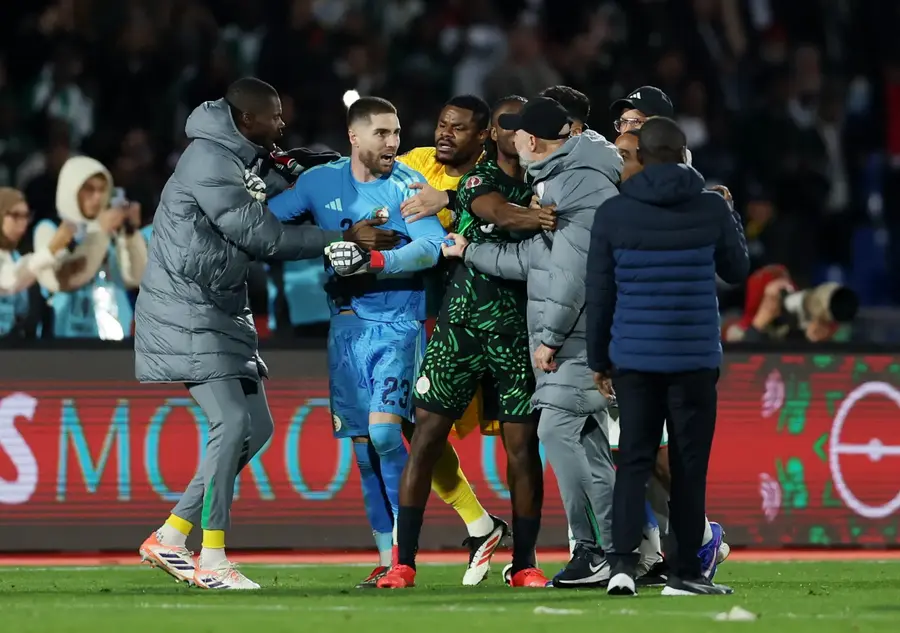 Luca Zidane, fiul lui Zinedine Zidane, implicat într-o bătaie la Cupa Africii / foto: Reuters A apelat la un mental coach din cauza lui Leo Messi: „O alegere necesară pentru a rezista presiunii și criticilor”