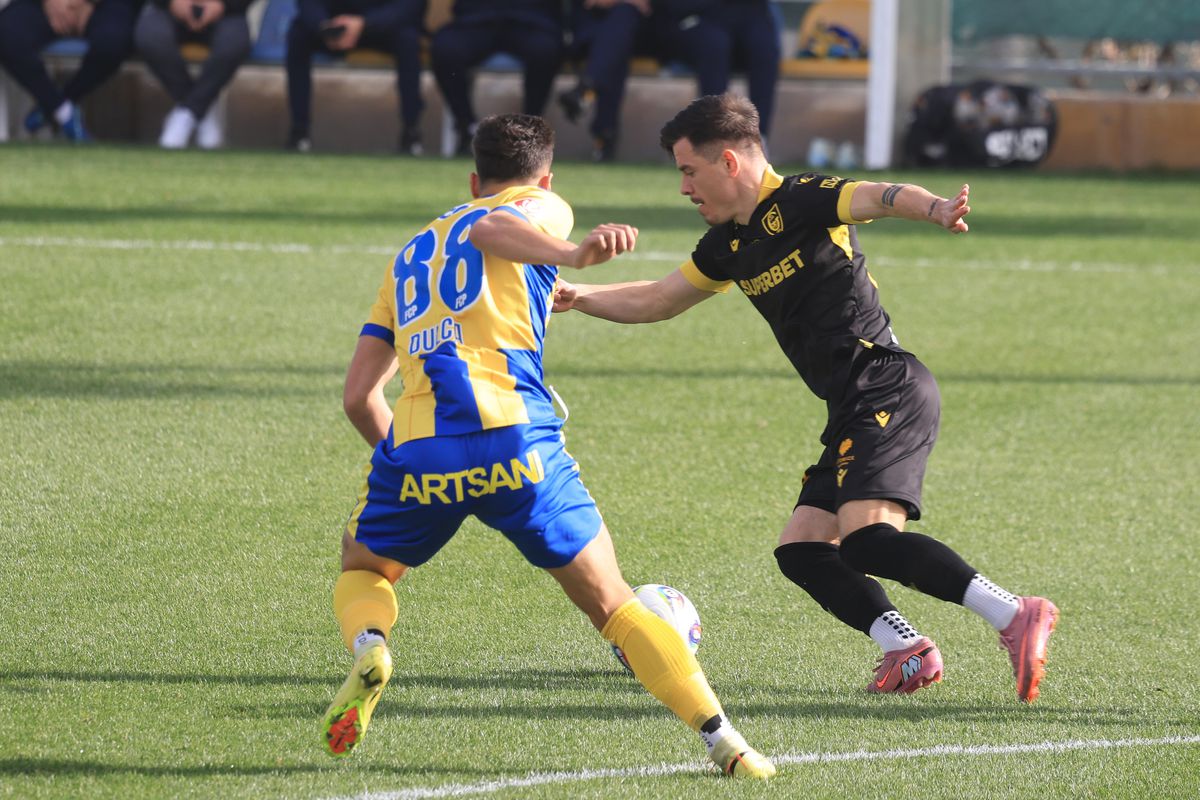 Petrolul - Katowice, amical în Antalya