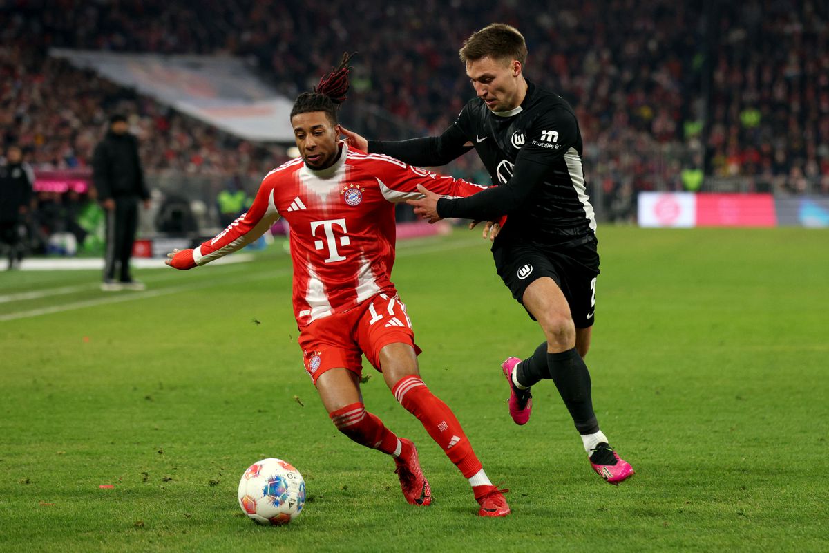 Bayern Munchen - Wolfsburg // 11 ianuarie 2026