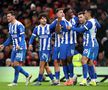 Manchester United - Brighton, în turul #3 din FA Cup // FOTO: Getty Images