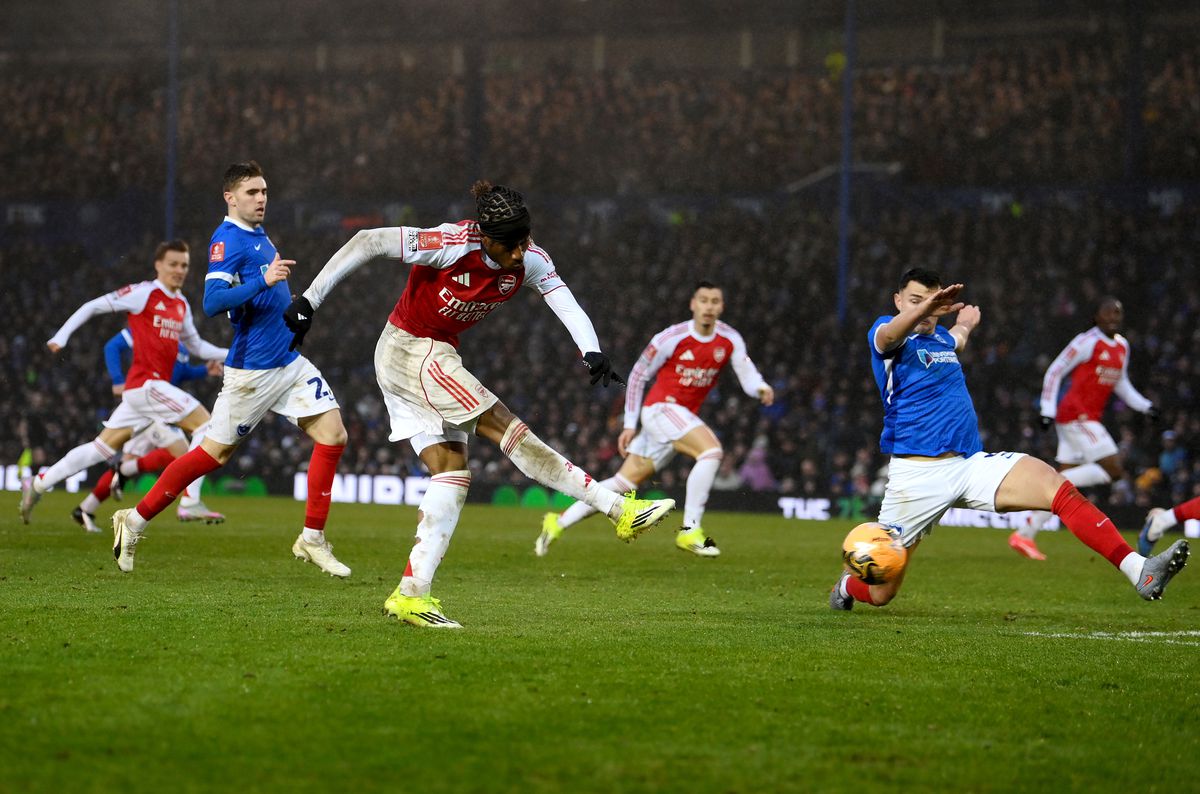 Portsmouth - Arsenal // 11 ianuarie 2026