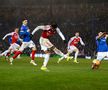 Portsmouth - Arsenal, în turul #3 din FA Cup // FOTO: Getty Images