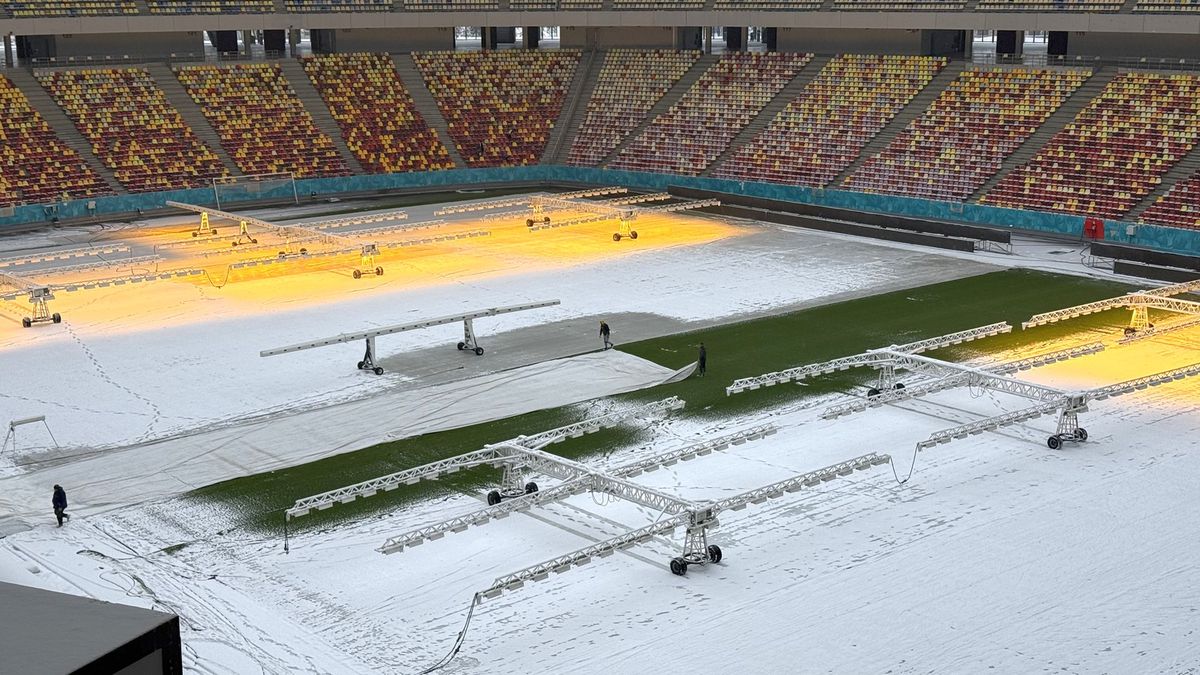 Arena Națională - ianuarie 2026