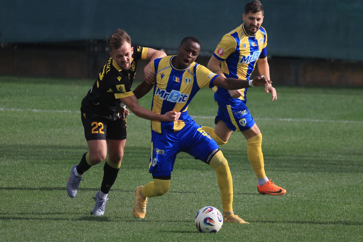 Eugen Neagoe acuză arbitrajul și în Antalya: „Nu poți să nu dai fault” » Ce spune despre transferurile de la Rapid