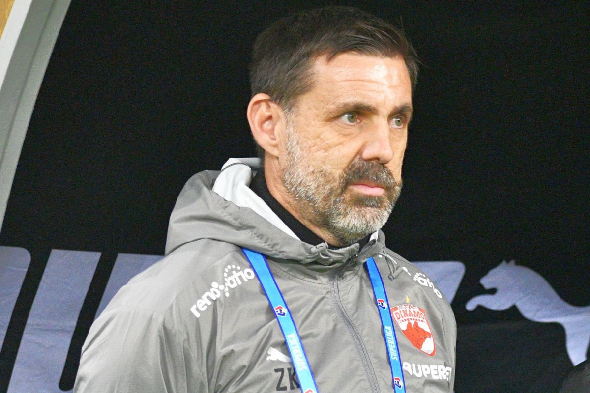 Kopic a luat decizia! Ce se va întâmpla la meciul cu Farul, după eroarea lui Epassy