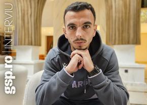 Kosovarul din Superligă a deschis un subiect sensibil » Mesaj pentru ultrașii „Uniți sub tricolor”: „Kosovo există! Avem identitate și istorie”