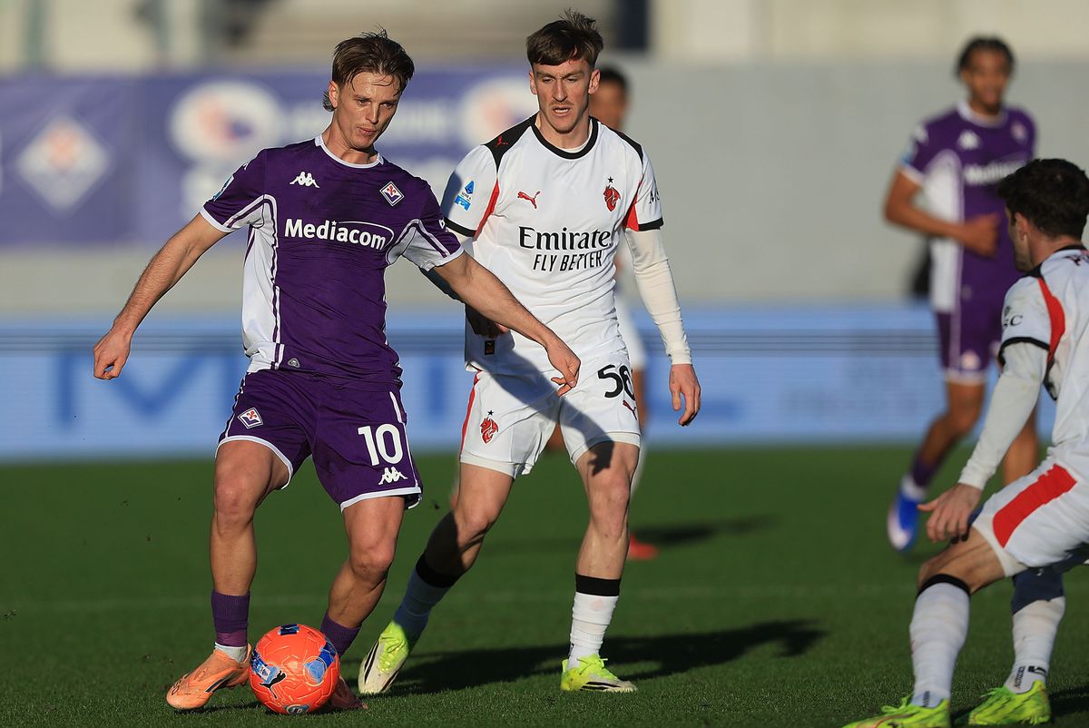 Fiorentina - AC Milan // 11 ianuarie 2026