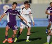 Fiorentina - AC Milan, în etapa #20 din Serie A // FOTO: Getty Images