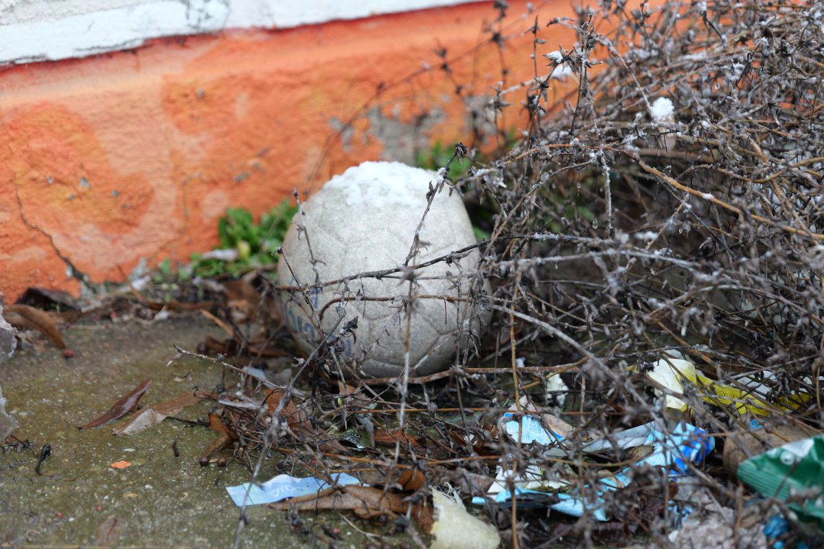 Cum arată Stadionul Dinamo cu câteva zile înaintea demolării