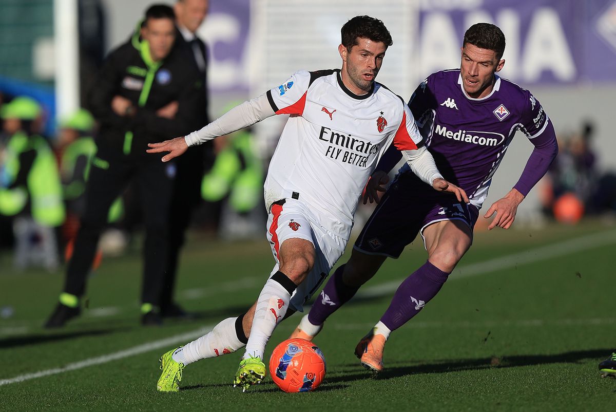Fiorentina - AC Milan // 11 ianuarie 2026