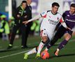 Fiorentina - AC Milan, în etapa #20 din Serie A // FOTO: Getty Images