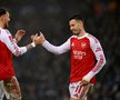 Portsmouth - Arsenal, în turul #3 din FA Cup // FOTO: Getty Images