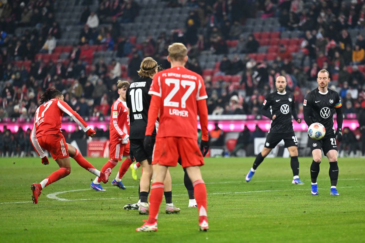 Bayern Munchen - Wolfsburg // 11 ianuarie 2026