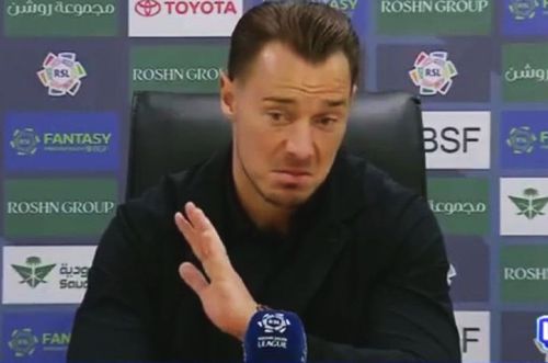 Antrenorul lui Al Ahli, răspuns ironic despre Marius Șumudică, după scandalul din Arabia Saudită