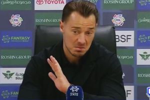 L-a umilit! Ce a declarat antrenorul lui Al Ahli despre Marius Șumudică, după scandalul din Arabia Saudită