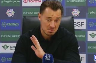 Antrenorul lui Al Ahli, răspuns ironic despre Marius Șumudică, după scandalul din Arabia Saudită