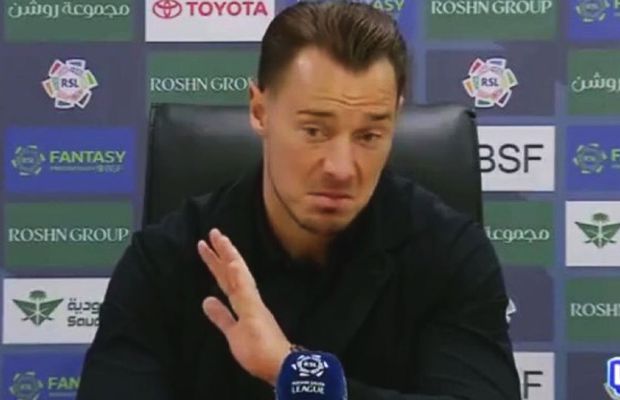 Antrenorul lui Al Ahli, răspuns ironic despre Marius Șumudică, după scandalul din Arabia Saudită