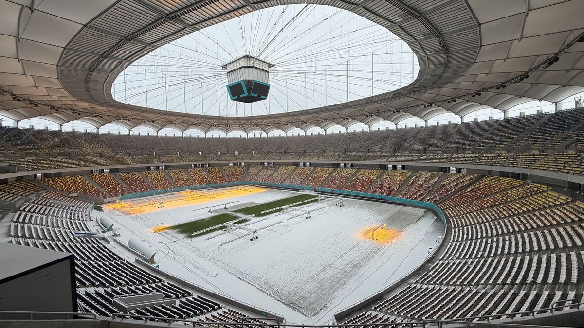 Arena Națională - ianuarie 2026