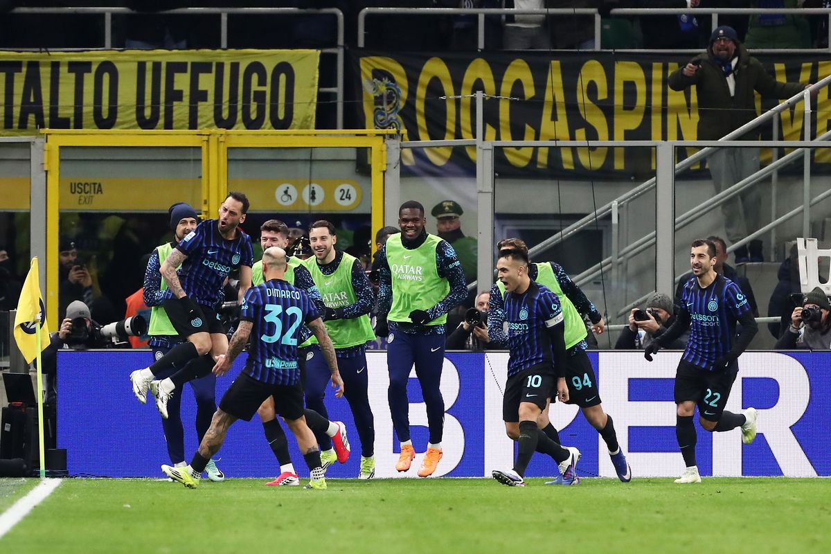 Inter - Napoli // 11 ianuarie 2026