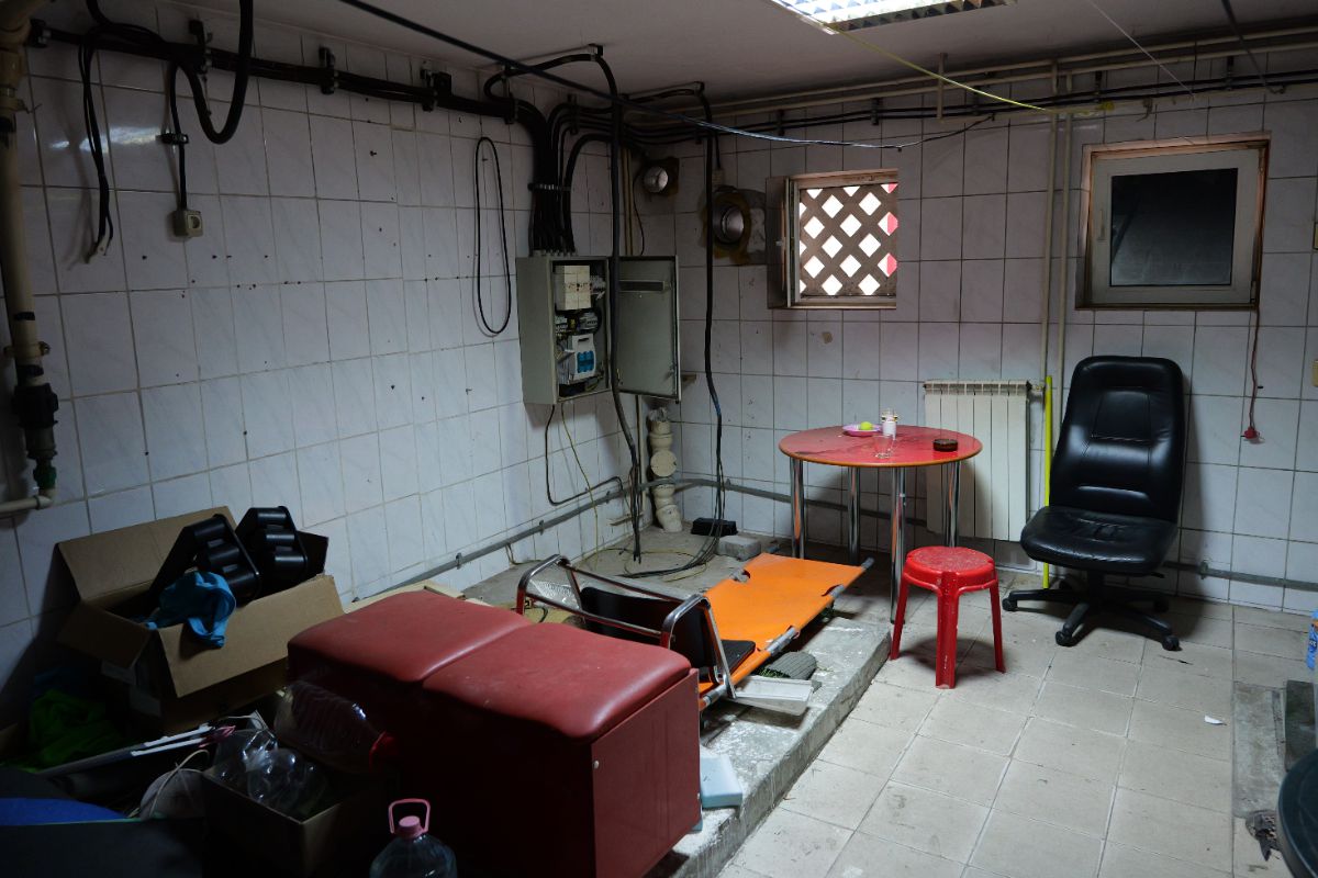 Cum arată Stadionul Dinamo cu câteva zile înaintea demolării