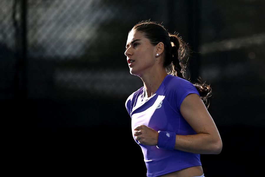 Sorana Cîrstea / Foto: Getty Images Sorana Cîrstea s-a retras din turneul de la Adelaide! Ce probleme acuză