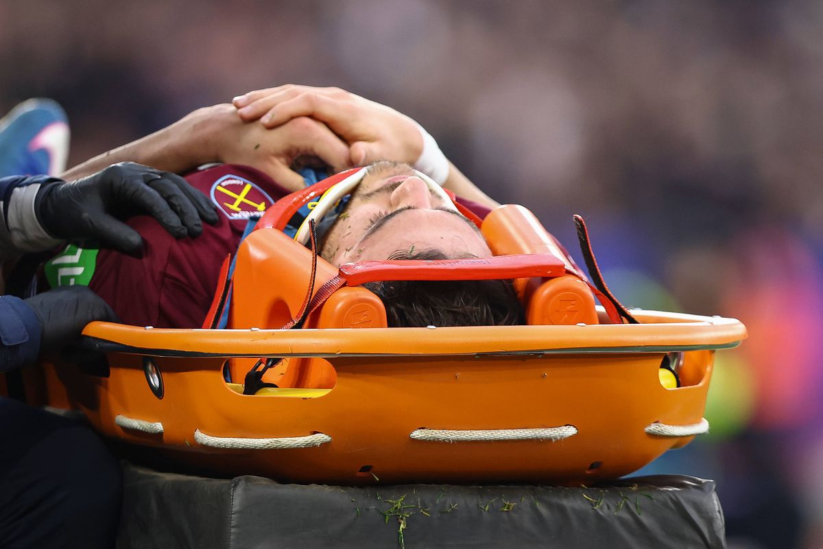 Mavropanos, accidentare West Ham - QPR