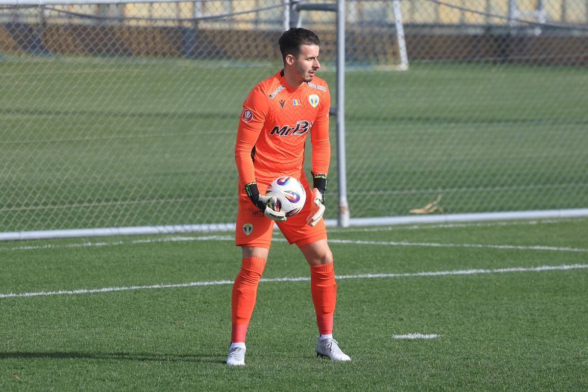 Petrolul - Katowice, amical în Antalya