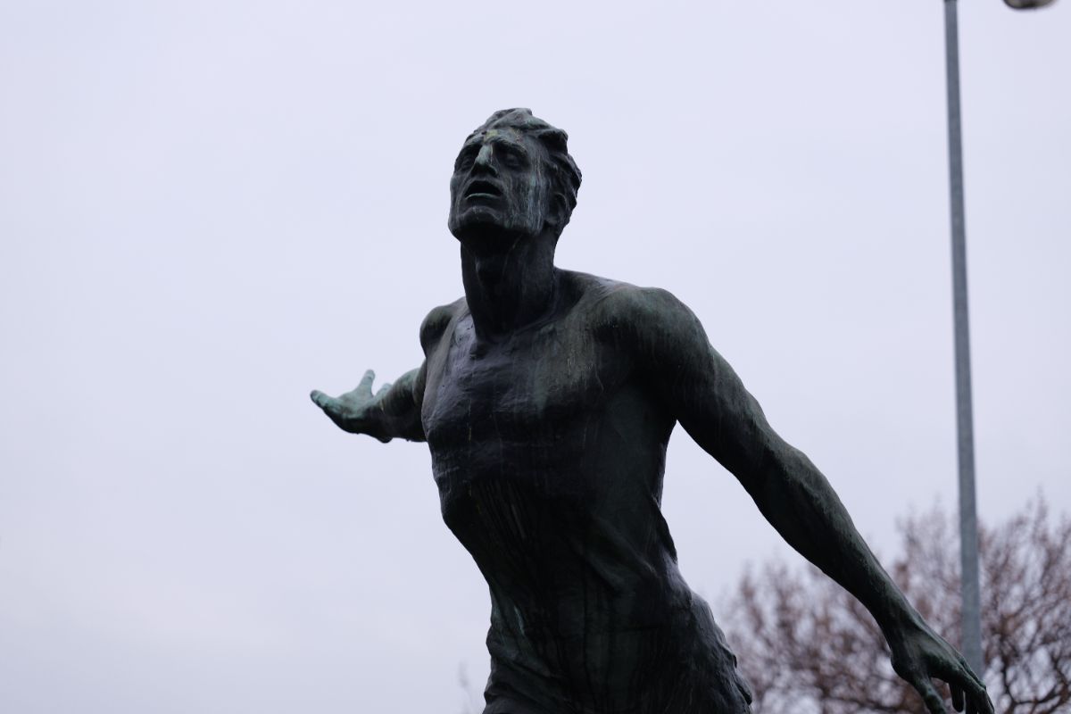 Cum arată Stadionul Dinamo cu câteva zile înaintea demolării