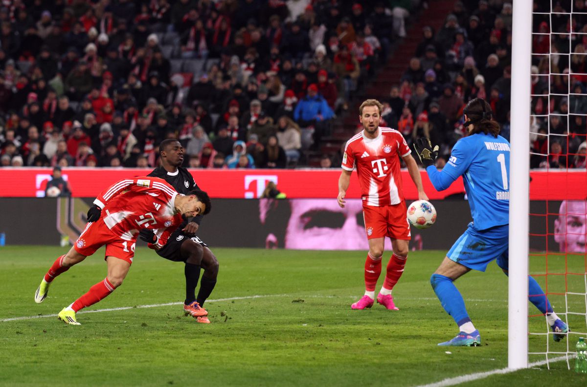 Bayern Munchen - Wolfsburg // 11 ianuarie 2026