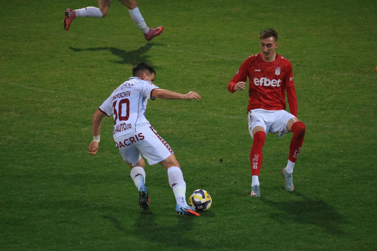 Rapid, victorie în amicalul cu CSKA 1948 Sofia » Meciul a fost decis de un gol marcat de la mijlocul terenului