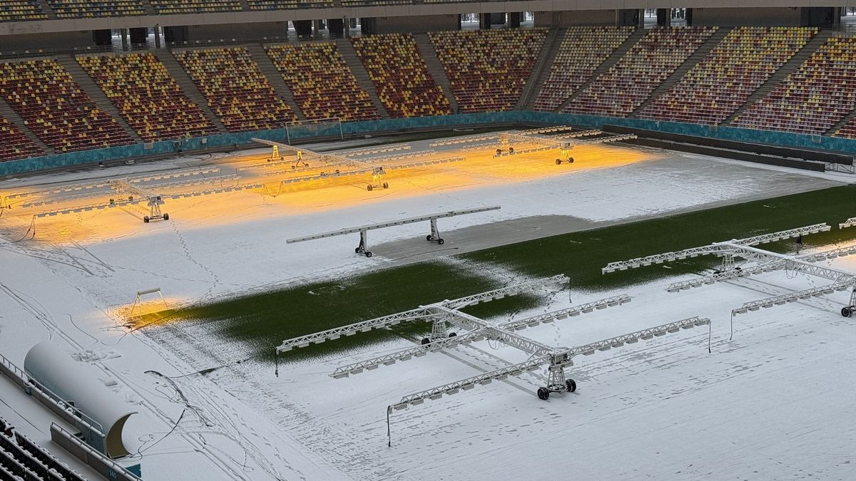 Arena Națională - ianuarie 2026