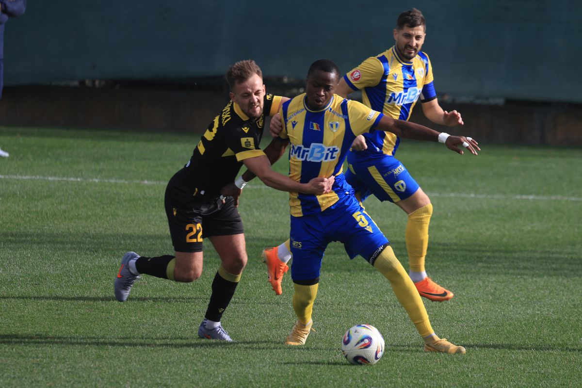 Petrolul - Katowice, amical în Antalya