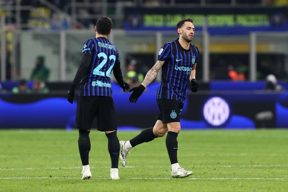 Ce notă i-au dat italienii lui Cristi Chivu după Inter Milano - Napoli 2-2