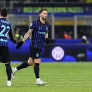 Inter - Napoli, în etapa #20 din Serie A // FOTO: Getty Images