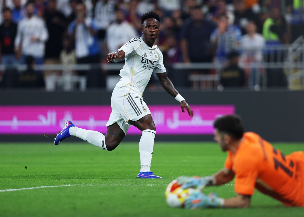 Show TOTAL în Barcelona - Real Madrid » Cinci goluri și o eliminare în primul „El Clasico” al anului