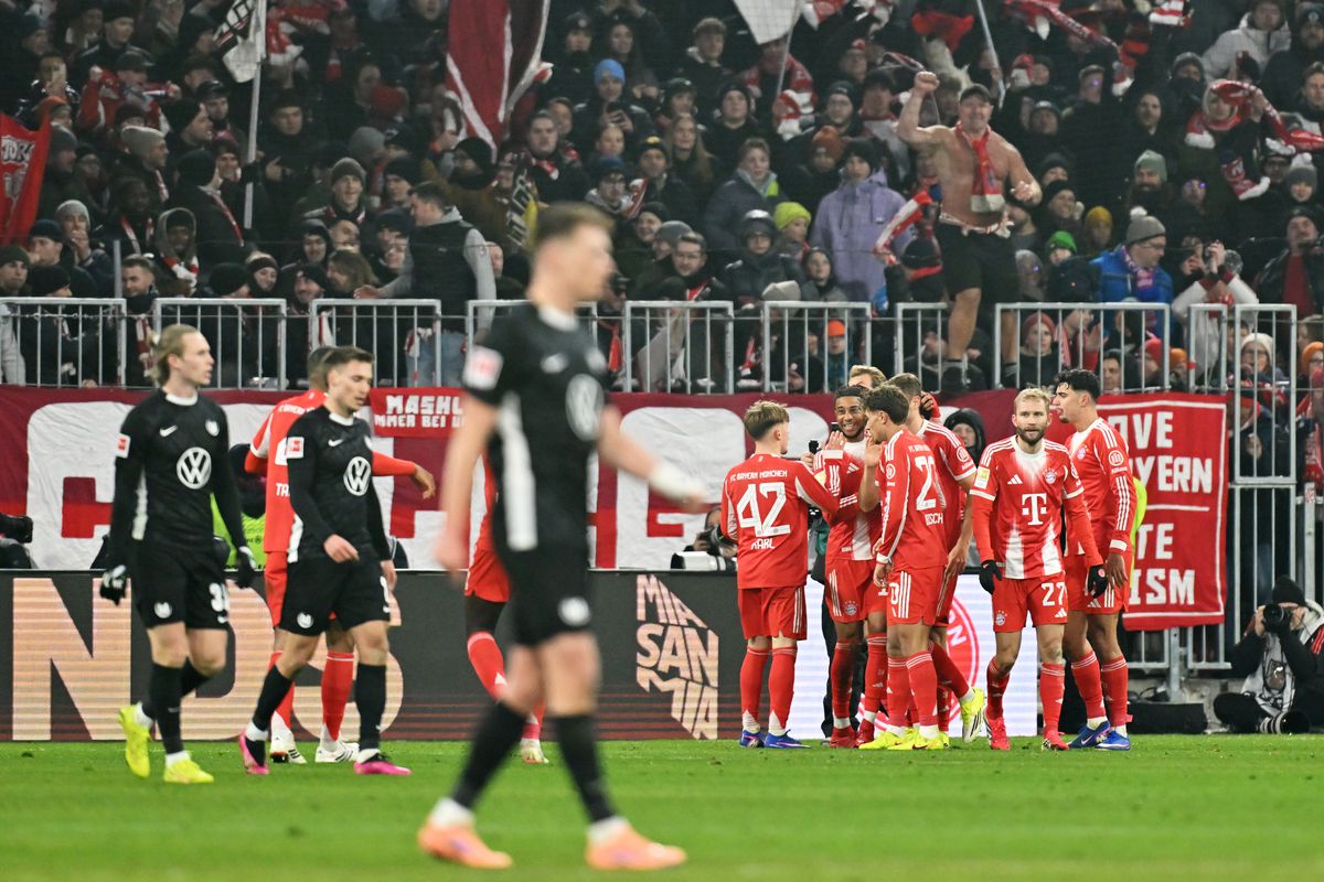 Bayern Munchen - Wolfsburg // 11 ianuarie 2026