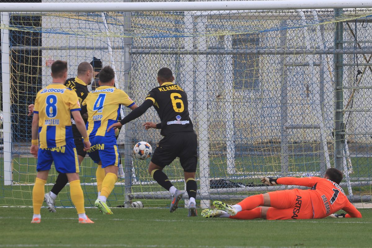 Petrolul - Katowice, amical în Antalya