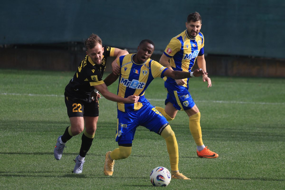 Petrolul - Katowice, amical în Antalya