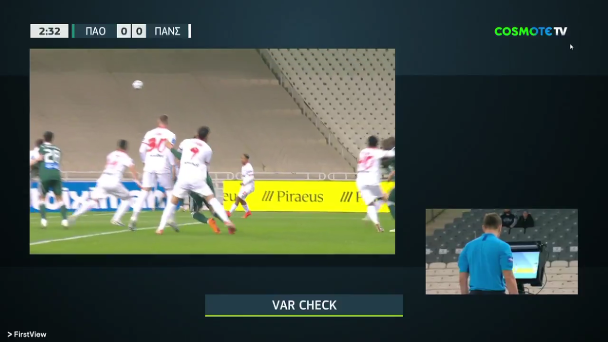 Andrei Ivan, start de meci groaznic în Grecia » Ce a făcut în secunda 30