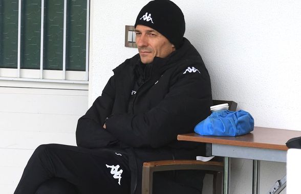 Costel Gâlcă, la finalul cantonamentului din Antalya: „Încă mai vreau jucători. Cu ei vom arăta mai bine”