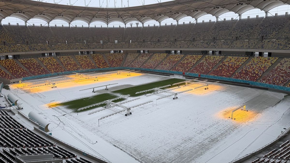 Arena Națională - ianuarie 2026