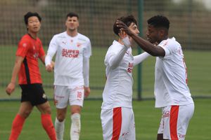 Dinamo dă recital în Antalya și cu Gangwon » Înscrie și Karamoko, după o fază de PlayStation