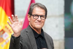 Fabio Capello s-a pronunțat, înainte de Inter - Napoli: „Ei sunt favoriți!” » Cum l-a descris pe Chivu: „Face asta spre deosebire de rivali”