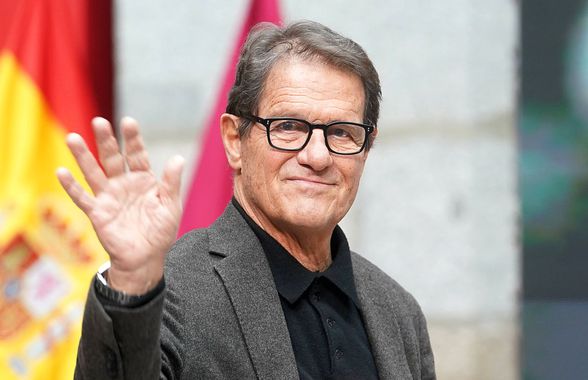 Fabio Capello s-a pronunțat, înainte de Inter - Napoli: „Ei sunt favoriți!” » Cum l-a descris pe Chivu: „Face asta spre deosebire de rivali”