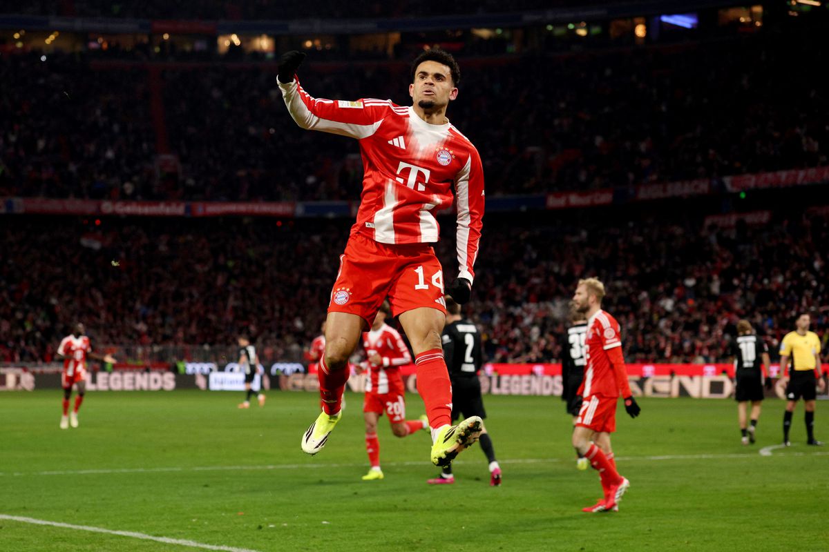 Bayern Munchen - Wolfsburg // 11 ianuarie 2026