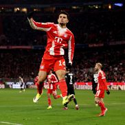 Bayern Munchen - VfL Wolfsburg, în etapa #16 din Bundesliga // FOTO: Getty Images