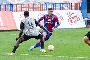 „Îmi aduc aminte de tinerețe” » Campionul României mai are un vis la 37 de ani: „Doar două, trei minute în Superligă!”