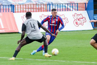 „Îmi aduc aminte de tinerețe” » Campionul României mai are un vis la 37 de ani: „Doar două, trei minute în Superligă!”