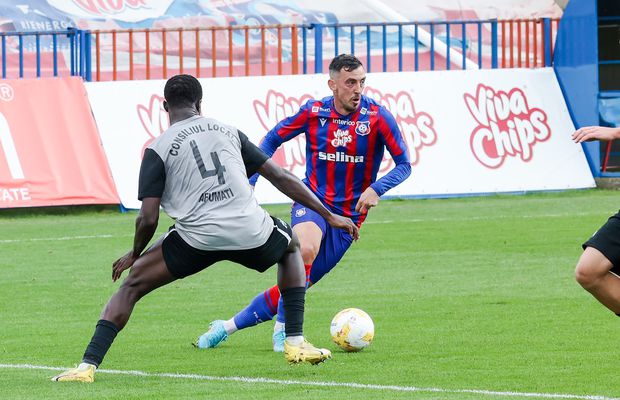 „Îmi aduc aminte de tinerețe” » Campionul României mai are un vis la 37 de ani: „Doar două, trei minute în Superligă!”