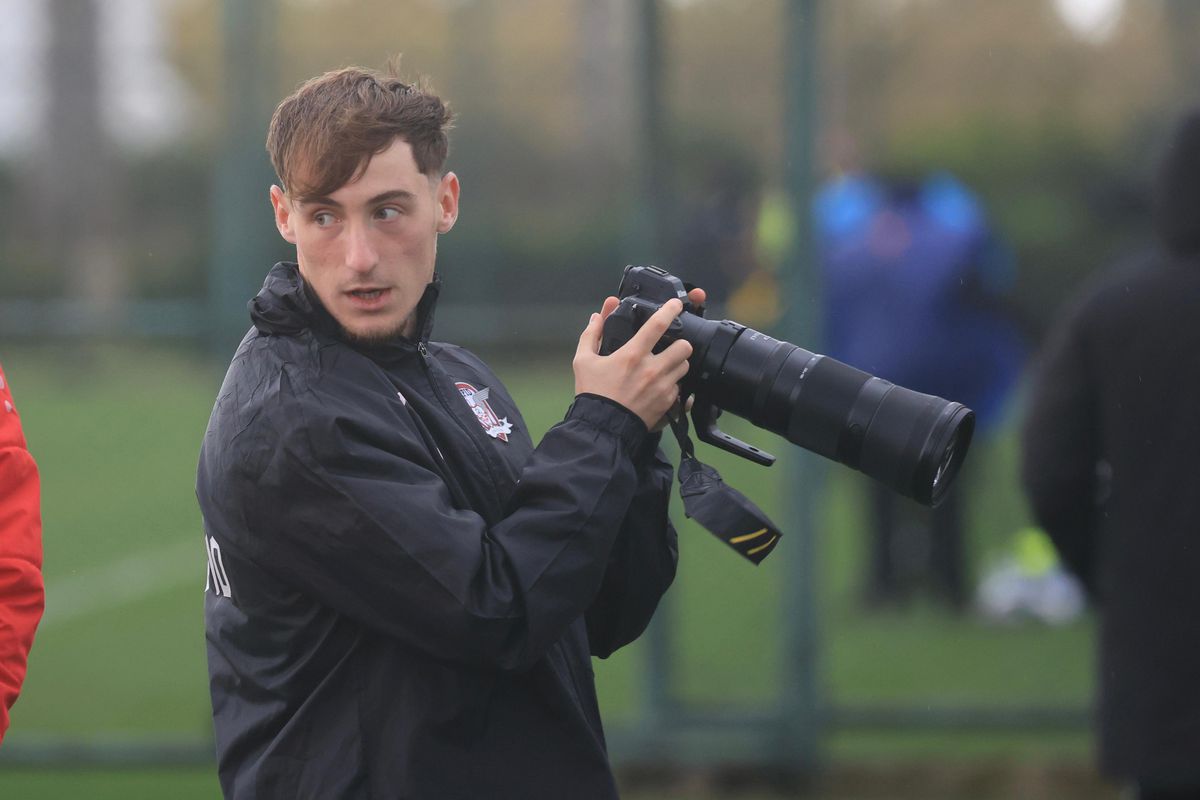 Imagini înainte de Rapid - CSKA Sofia